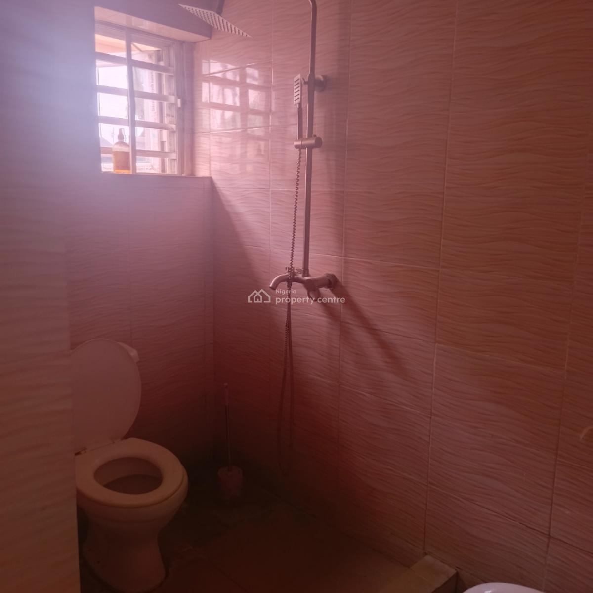 Luxurious Two Bedrooms, Crd City, Fha (f.h.a), Lugbe District, Abuja, Semi-detached Duplex for Rent