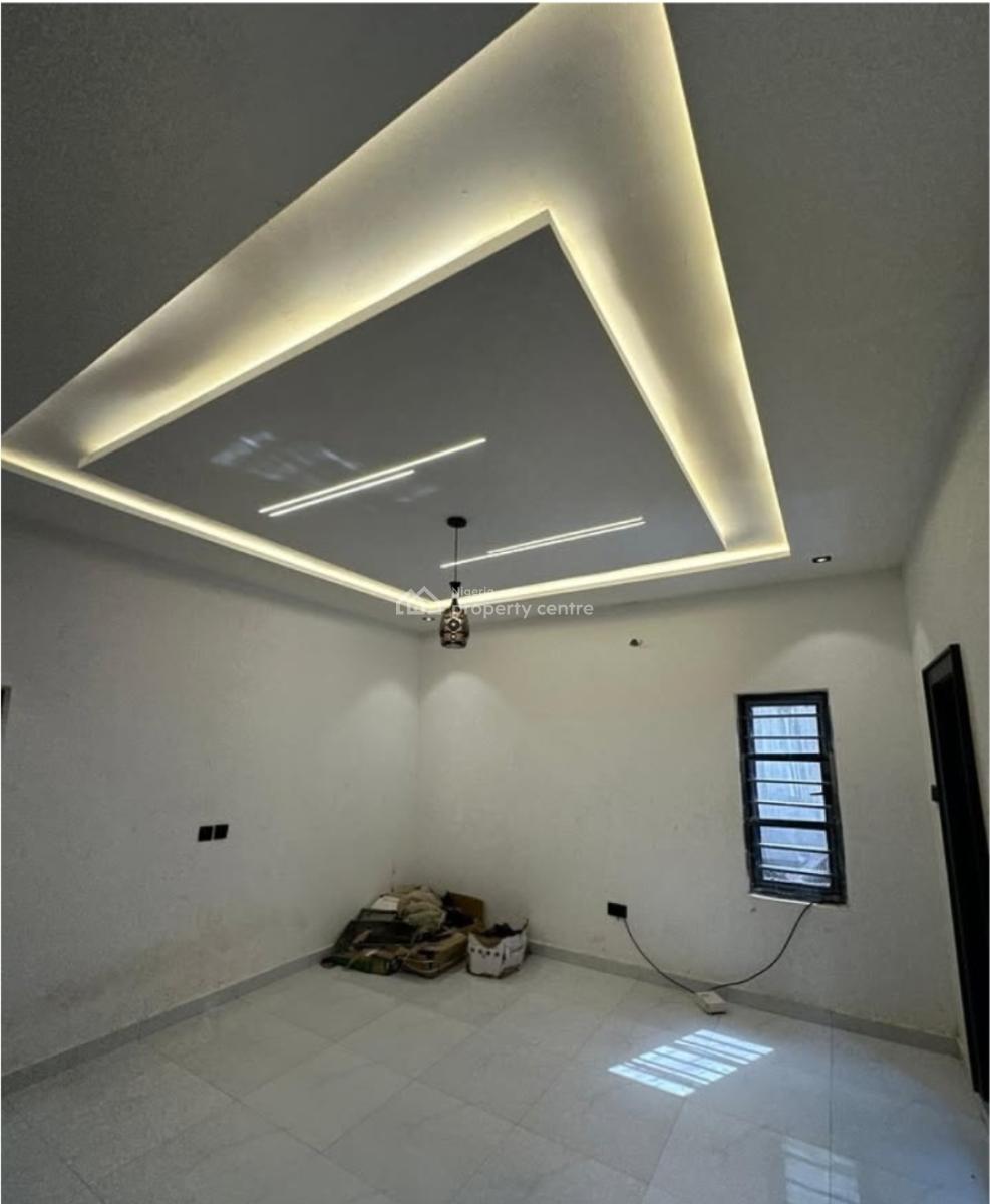 4-bedroom Bungalow, Eligbolo, Off Eliozu, Port Harcourt, Port Harcourt, Rivers, Detached Bungalow for Sale