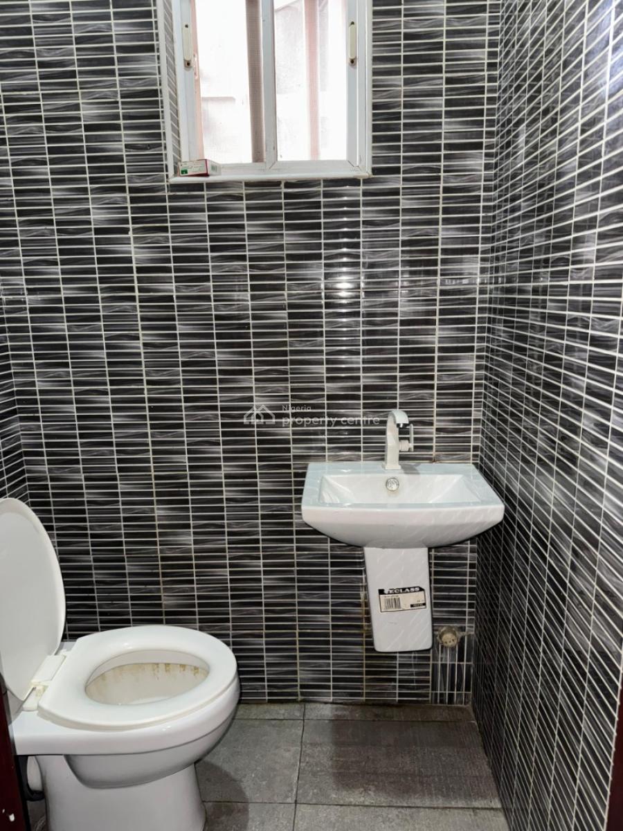 Self Serviced and Uniquely Designed 4 Bedroom Semi Detached Duplex, Osapa, Lekki, Lagos, Semi-detached Duplex for Sale