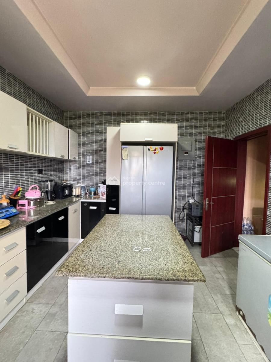 Self Serviced and Uniquely Designed 4 Bedroom Semi Detached Duplex, Osapa, Lekki, Lagos, Semi-detached Duplex for Sale