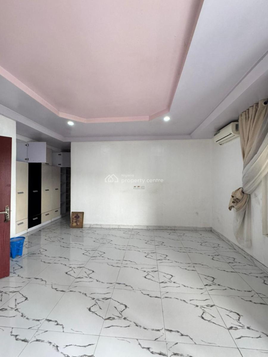 Self Serviced and Uniquely Designed 4 Bedroom Semi Detached Duplex, Osapa, Lekki, Lagos, Semi-detached Duplex for Sale