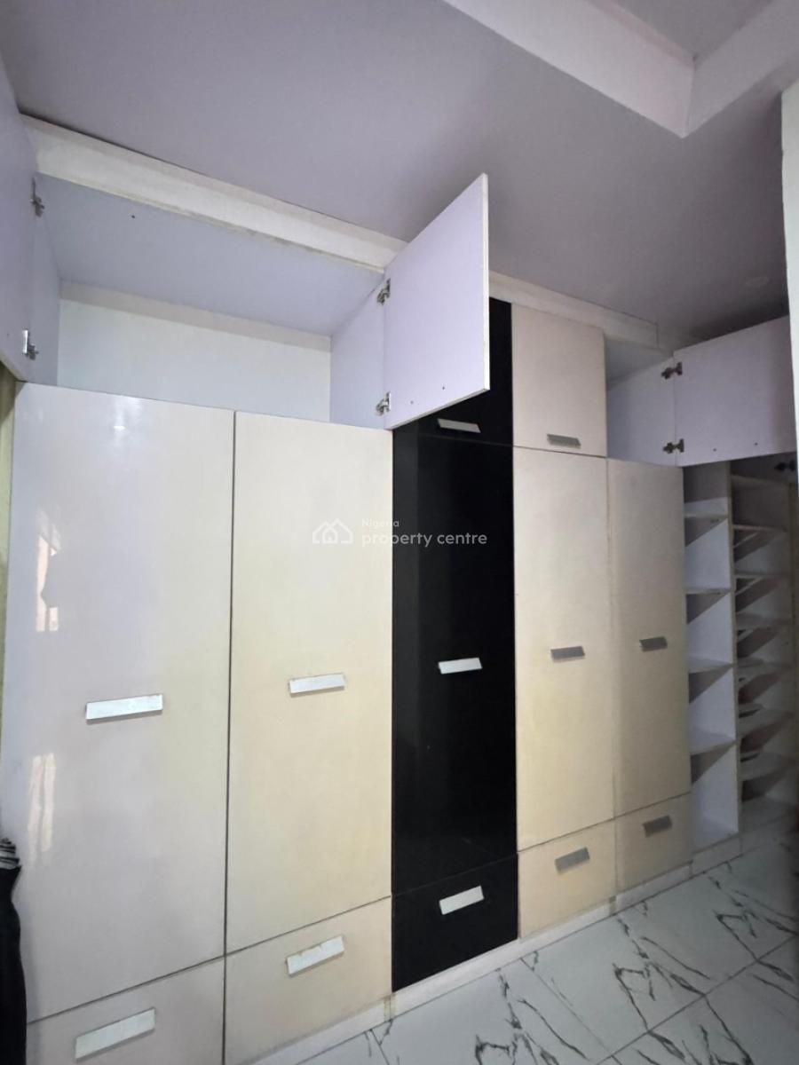 Self Serviced and Uniquely Designed 4 Bedroom Semi Detached Duplex, Osapa, Lekki, Lagos, Semi-detached Duplex for Sale