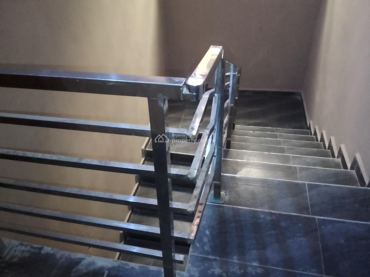 Spacious Luxury 1 Bedroom Flat with Excellent Features, Muniru Estate, Ogombo, Ajah, Lagos, Mini Flat (room and Parlour) for Rent