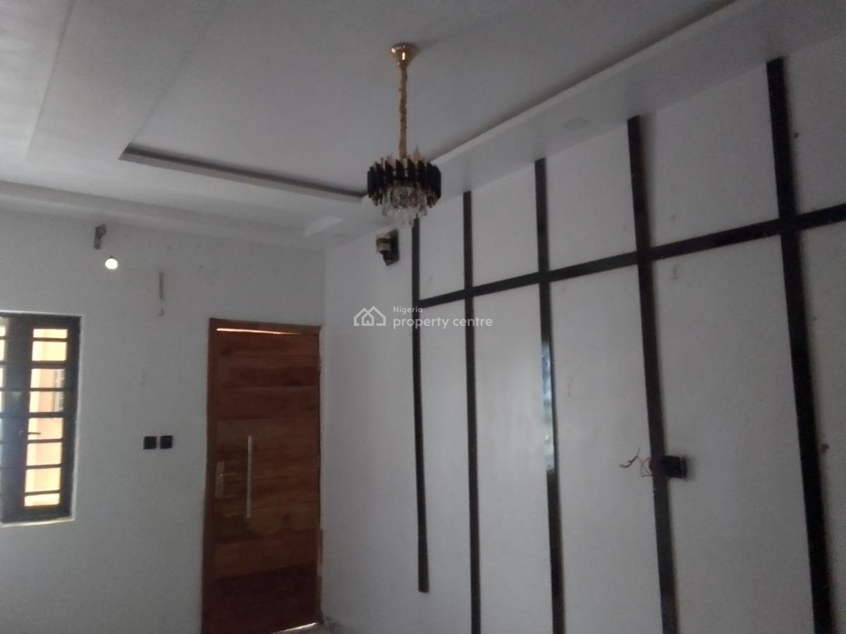 Spacious Luxury 1 Bedroom Flat with Excellent Features, Muniru Estate, Ogombo, Ajah, Lagos, Mini Flat (room and Parlour) for Rent