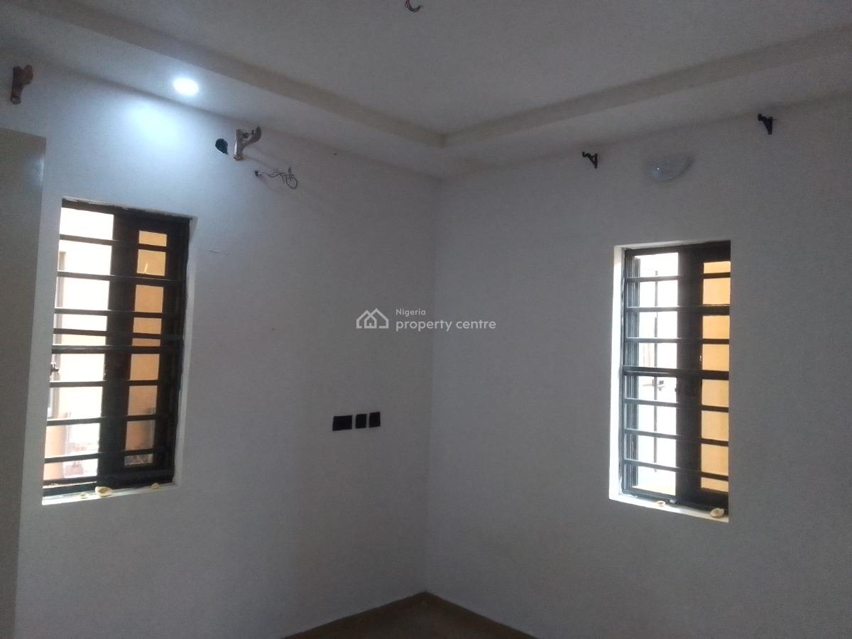Spacious Luxury 1 Bedroom Flat with Excellent Features, Muniru Estate, Ogombo, Ajah, Lagos, Mini Flat (room and Parlour) for Rent