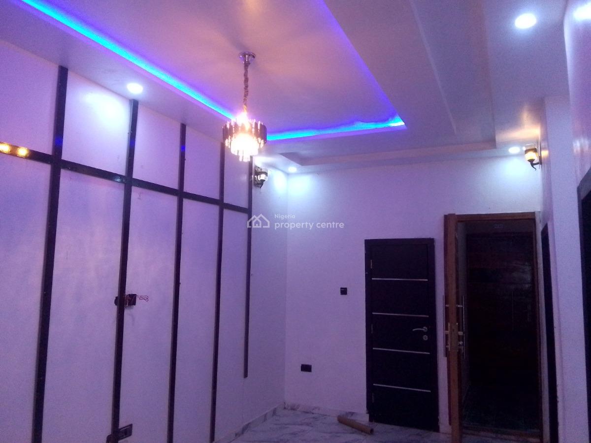 Spacious Luxury 1 Bedroom Flat with Excellent Features, Muniru Estate, Ogombo, Ajah, Lagos, Mini Flat (room and Parlour) for Rent