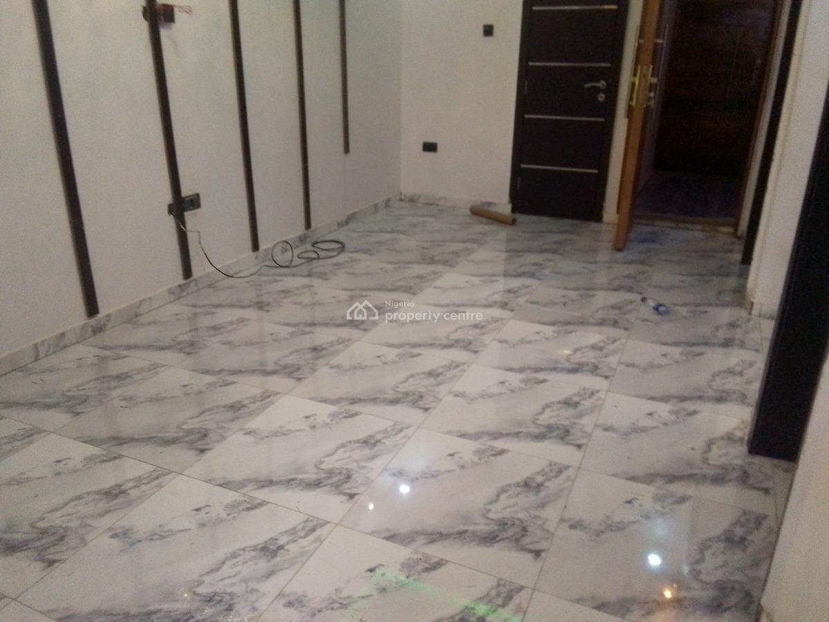 Spacious Luxury 1 Bedroom Flat with Excellent Features, Muniru Estate, Ogombo, Ajah, Lagos, Mini Flat (room and Parlour) for Rent