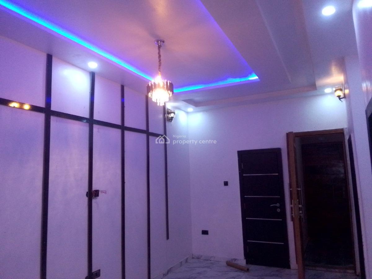Spacious Luxury 1 Bedroom Flat with Excellent Features, Muniru Estate, Ogombo, Ajah, Lagos, Mini Flat (room and Parlour) for Rent