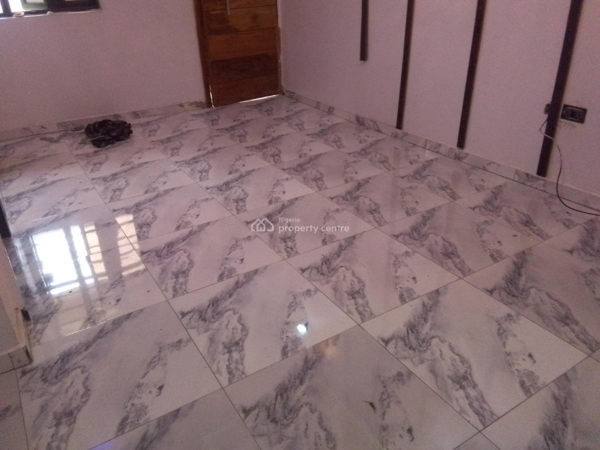 Spacious Luxury 1 Bedroom Flat with Excellent Features, Muniru Estate, Ogombo, Ajah, Lagos, Mini Flat (room and Parlour) for Rent