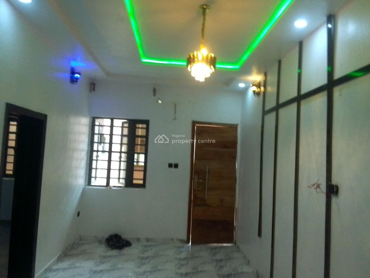 Spacious Luxury 1 Bedroom Flat with Excellent Features, Muniru Estate, Ogombo, Ajah, Lagos, Mini Flat (room and Parlour) for Rent
