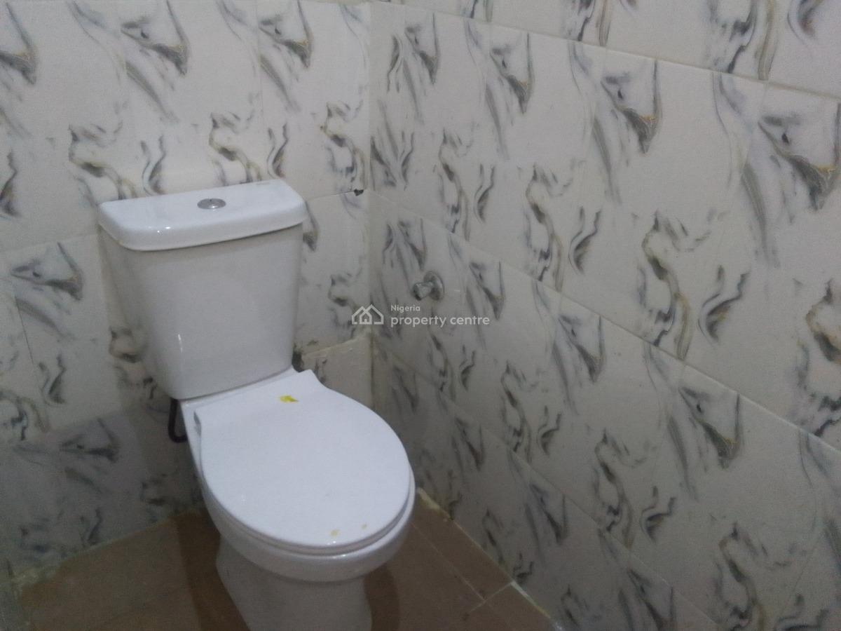 Spacious Luxury 1 Bedroom Flat with Excellent Features, Muniru Estate, Ogombo, Ajah, Lagos, Mini Flat (room and Parlour) for Rent