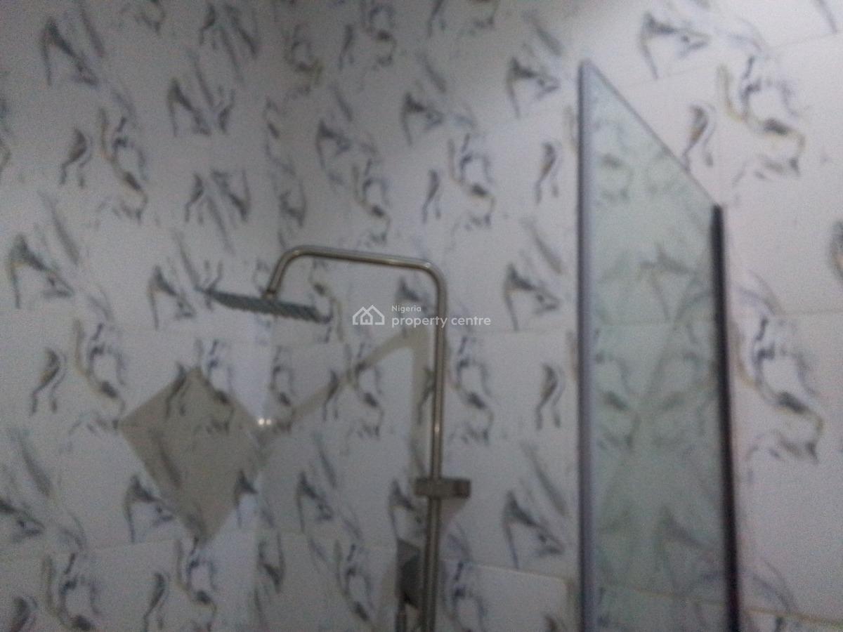 Spacious Luxury 1 Bedroom Flat with Excellent Features, Muniru Estate, Ogombo, Ajah, Lagos, Mini Flat (room and Parlour) for Rent