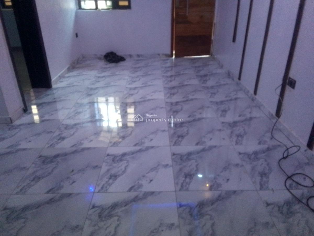 Spacious Luxury 1 Bedroom Flat with Excellent Features, Muniru Estate, Ogombo, Ajah, Lagos, Mini Flat (room and Parlour) for Rent