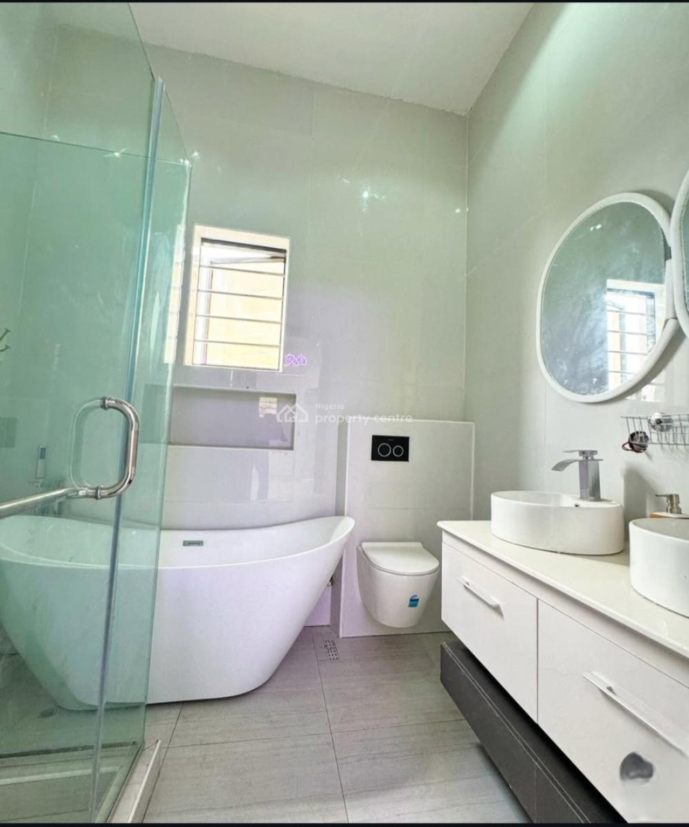 Luxury 4 Bedroom Duplex with Bq and Cinema, Ajah, Lagos, Detached Duplex for Sale