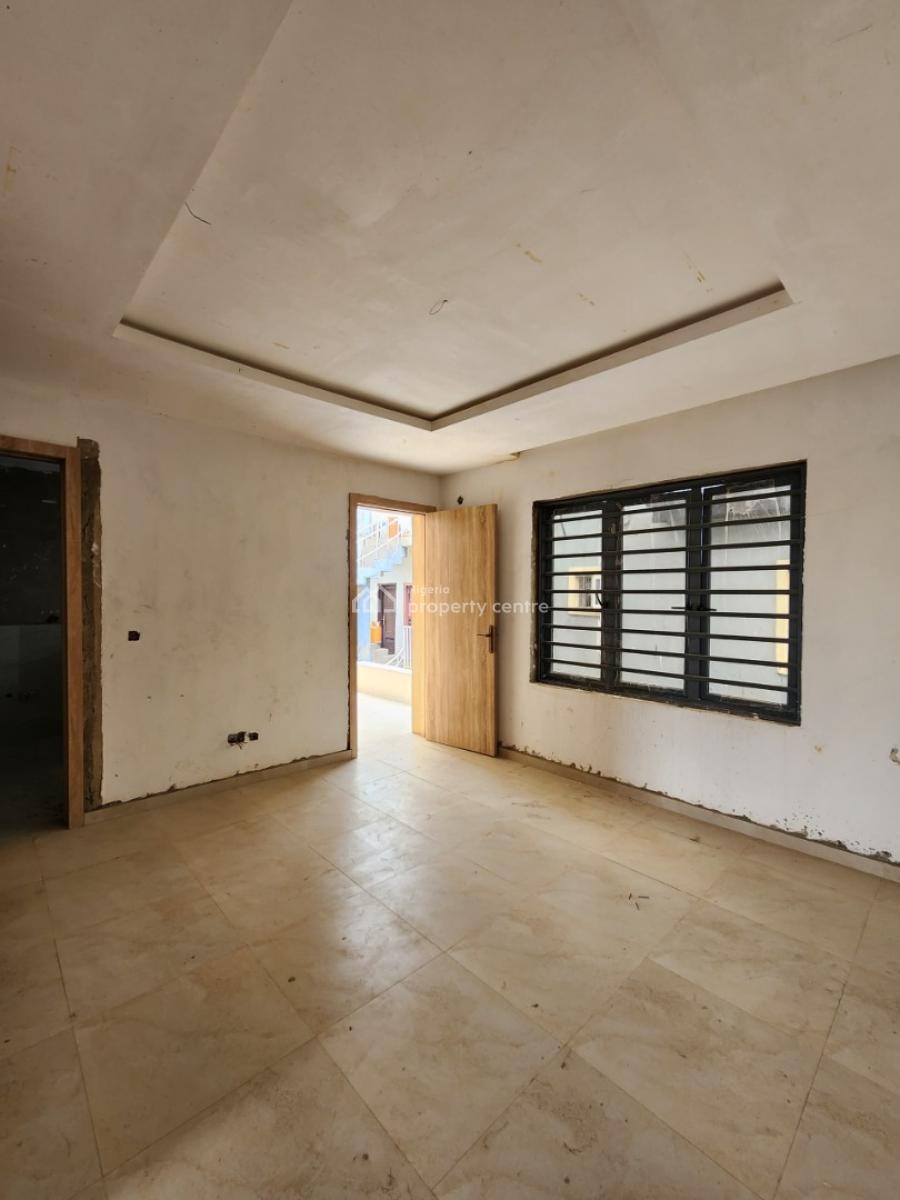Beautiful 4 Bedroom Semi-detached Duplex with Bq, Maryland, Lagos, Semi-detached Duplex for Sale