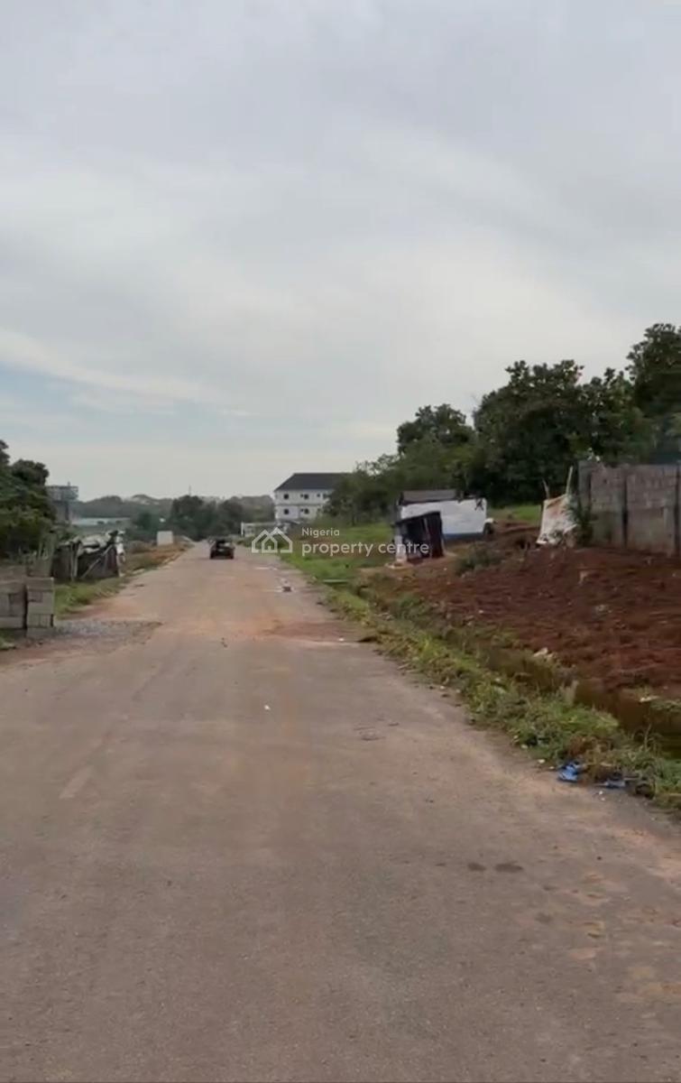 1,200sqm, Residential, C of O, Tarred Road, By Games Village, Kaura, Abuja, Residential Land for Sale