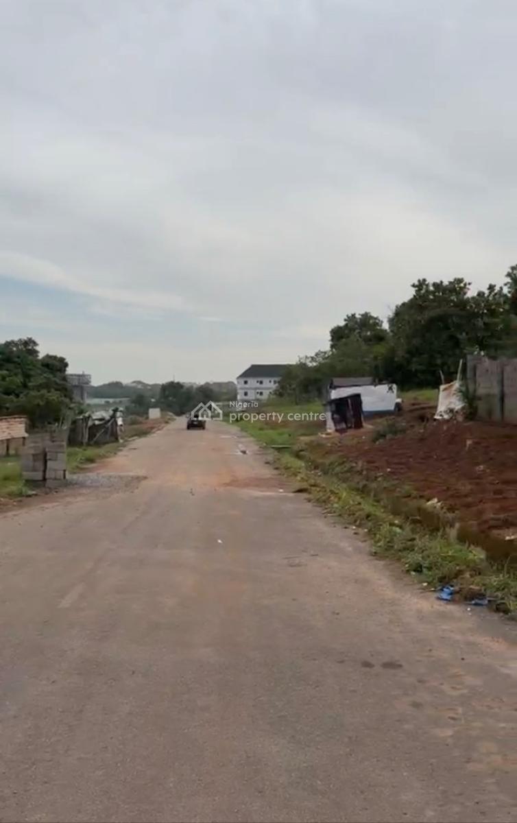 1,200sqm, Residential, C of O, Tarred Road, By Games Village, Kaura, Abuja, Residential Land for Sale