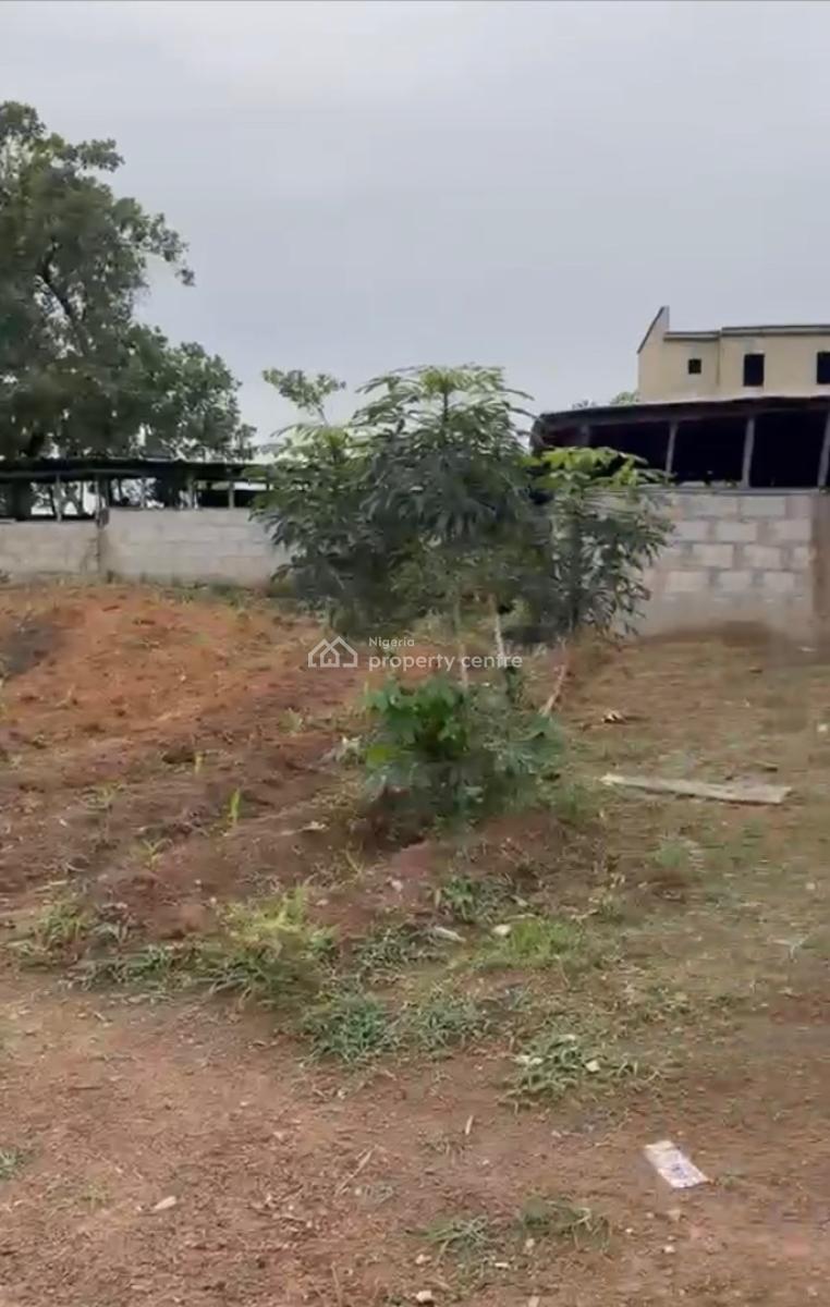 1,200sqm, Residential, C of O, Tarred Road, By Games Village, Kaura, Abuja, Residential Land for Sale
