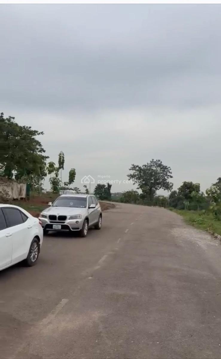 1,200sqm, Residential, C of O, Tarred Road, By Games Village, Kaura, Abuja, Residential Land for Sale