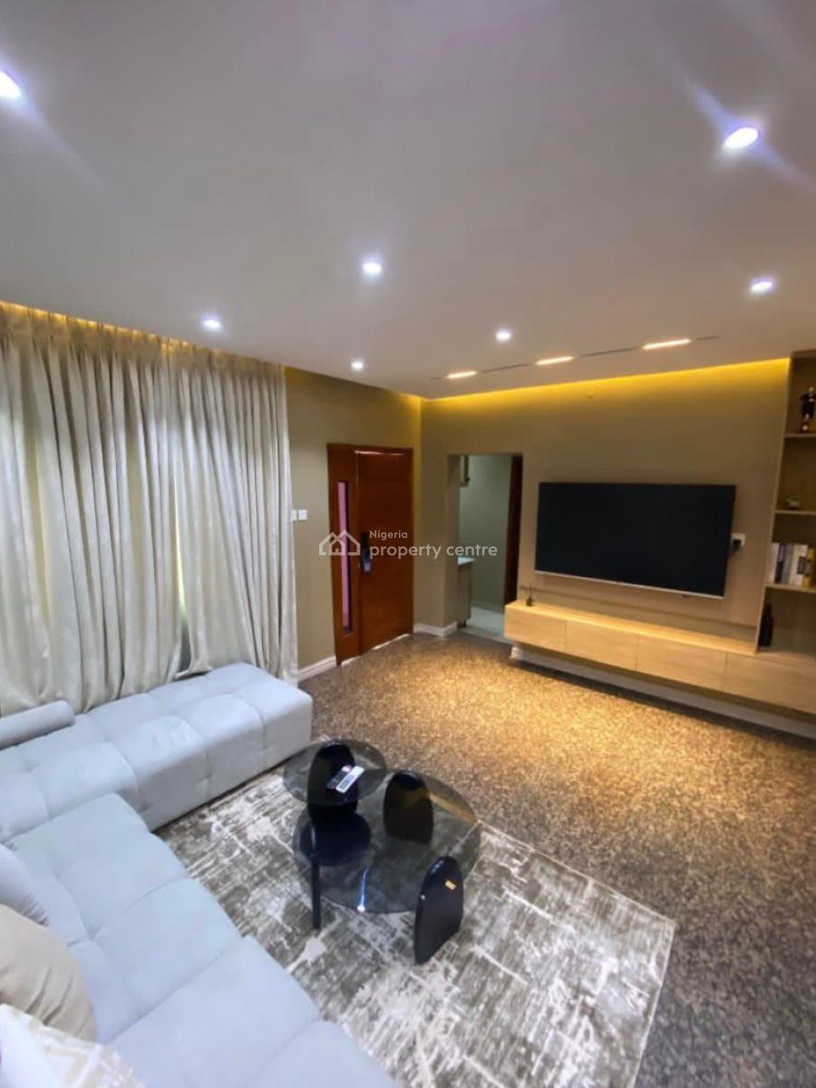 Luxury 1 Bedroom Apartment, Lekki Phase 1, Lekki, Lagos, Mini Flat (room and Parlour) Short Let