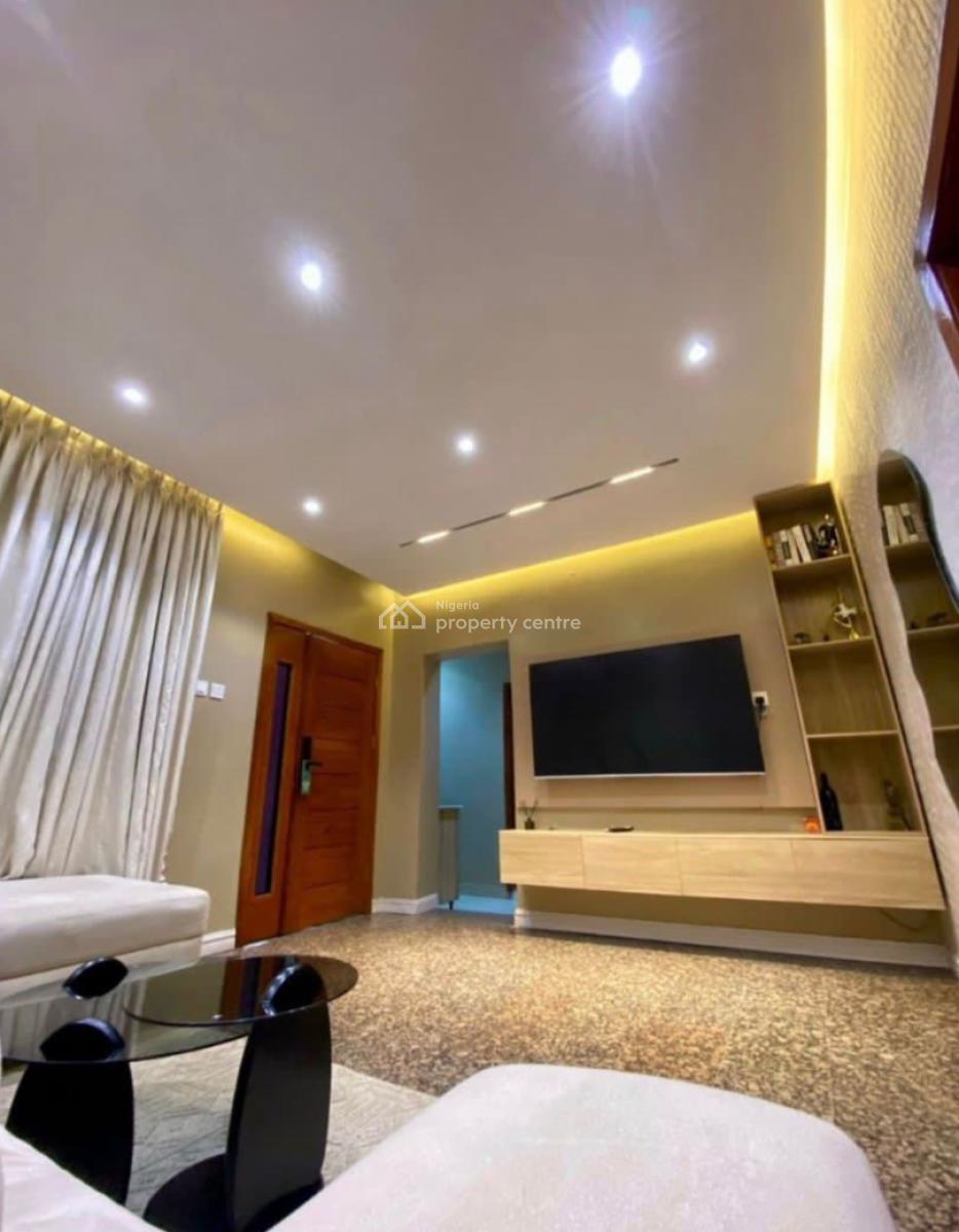 Luxury 1 Bedroom Apartment, Lekki Phase 1, Lekki, Lagos, Mini Flat (room and Parlour) Short Let