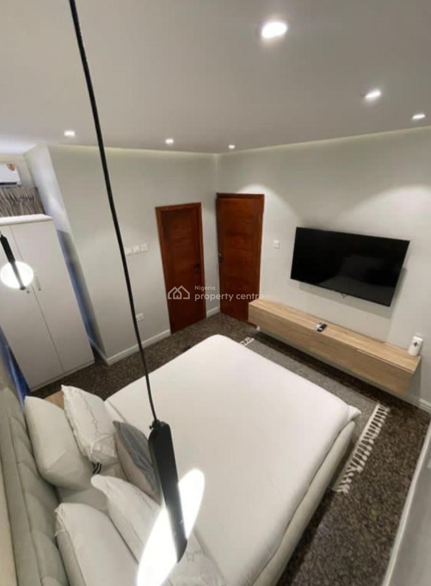 Luxury 1 Bedroom Apartment, Lekki Phase 1, Lekki, Lagos, Mini Flat (room and Parlour) Short Let