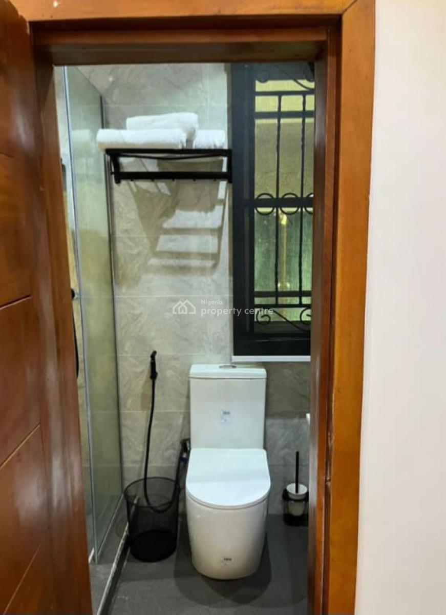 Luxury 1 Bedroom Apartment, Lekki Phase 1, Lekki, Lagos, Mini Flat (room and Parlour) Short Let