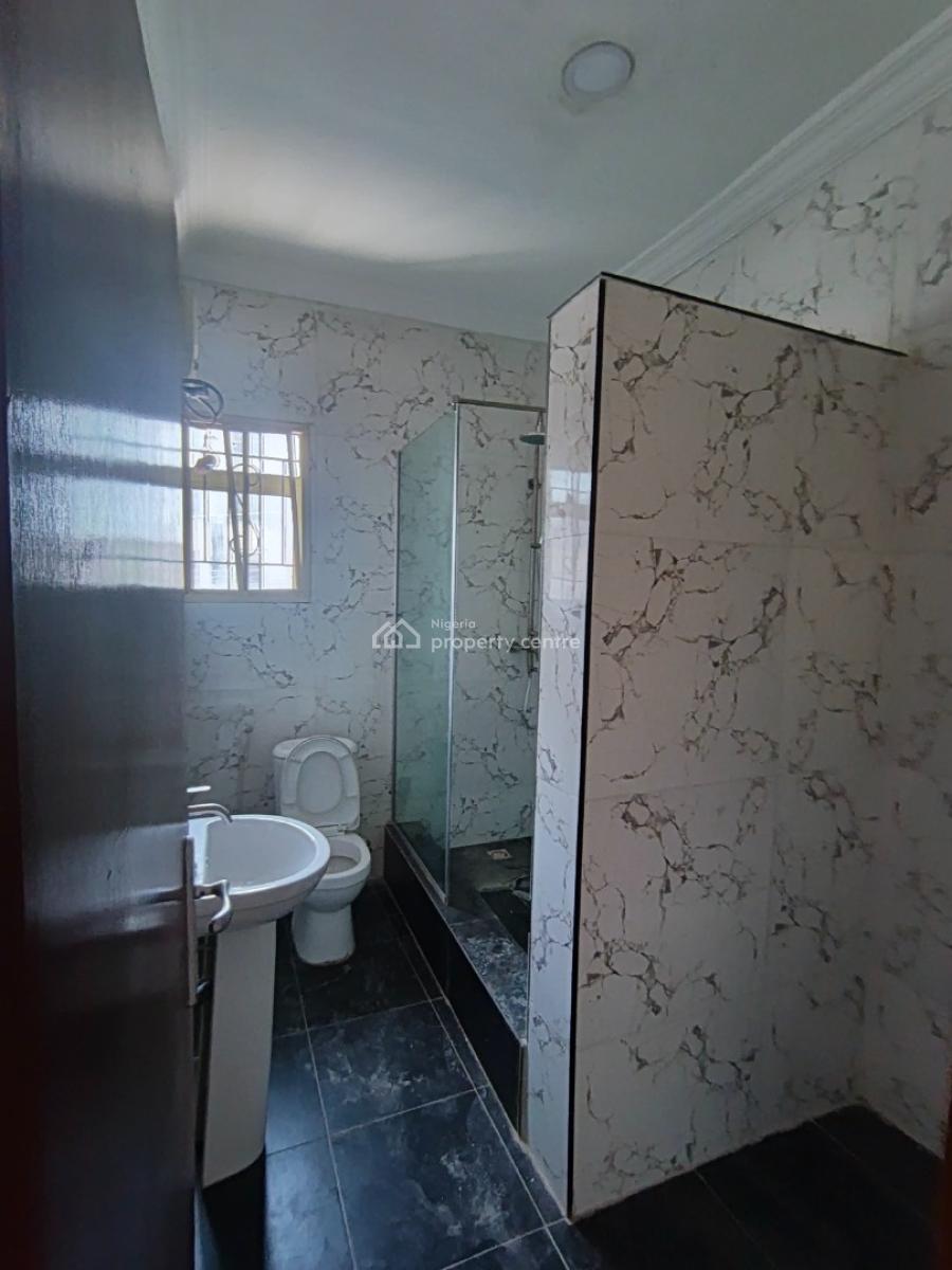 a 3 Bedroom Duplex, By Agungi, After Osapa, Lekki, Lagos, Semi-detached Duplex for Rent