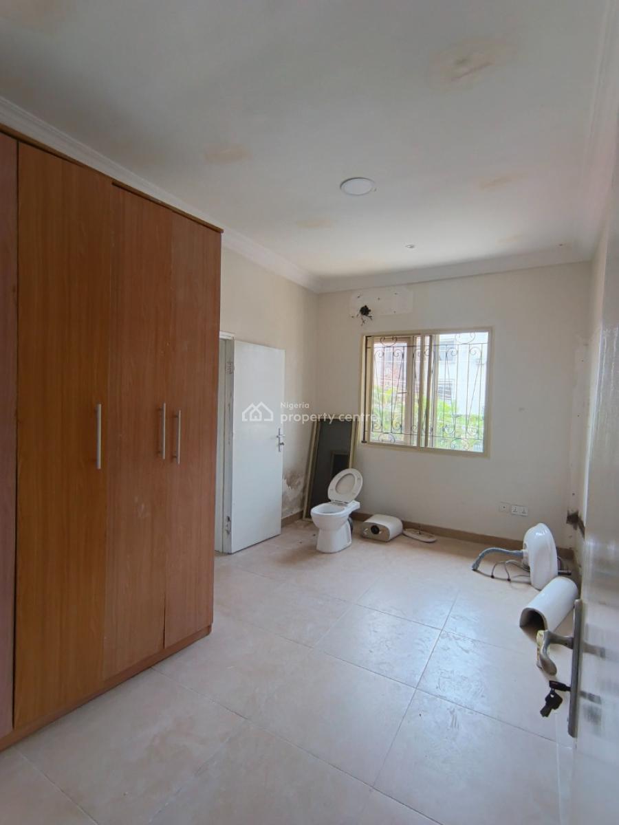 a 3 Bedroom Duplex, By Agungi, After Osapa, Lekki, Lagos, Semi-detached Duplex for Rent