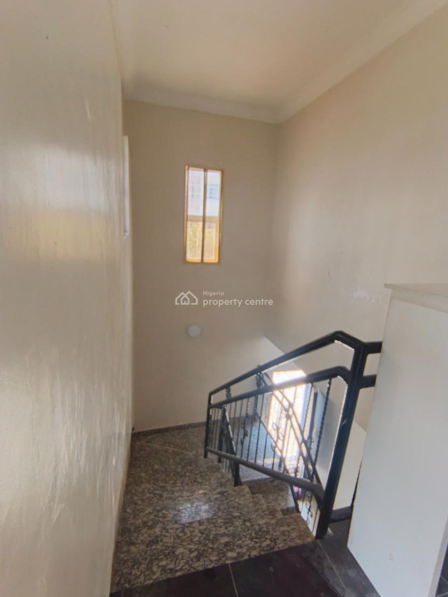 a 3 Bedroom Duplex, By Agungi, After Osapa, Lekki, Lagos, Semi-detached Duplex for Rent