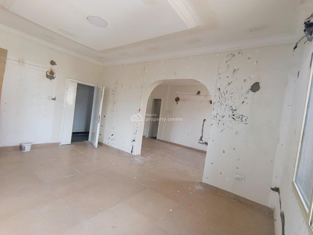 a 3 Bedroom Duplex, By Agungi, After Osapa, Lekki, Lagos, Semi-detached Duplex for Rent