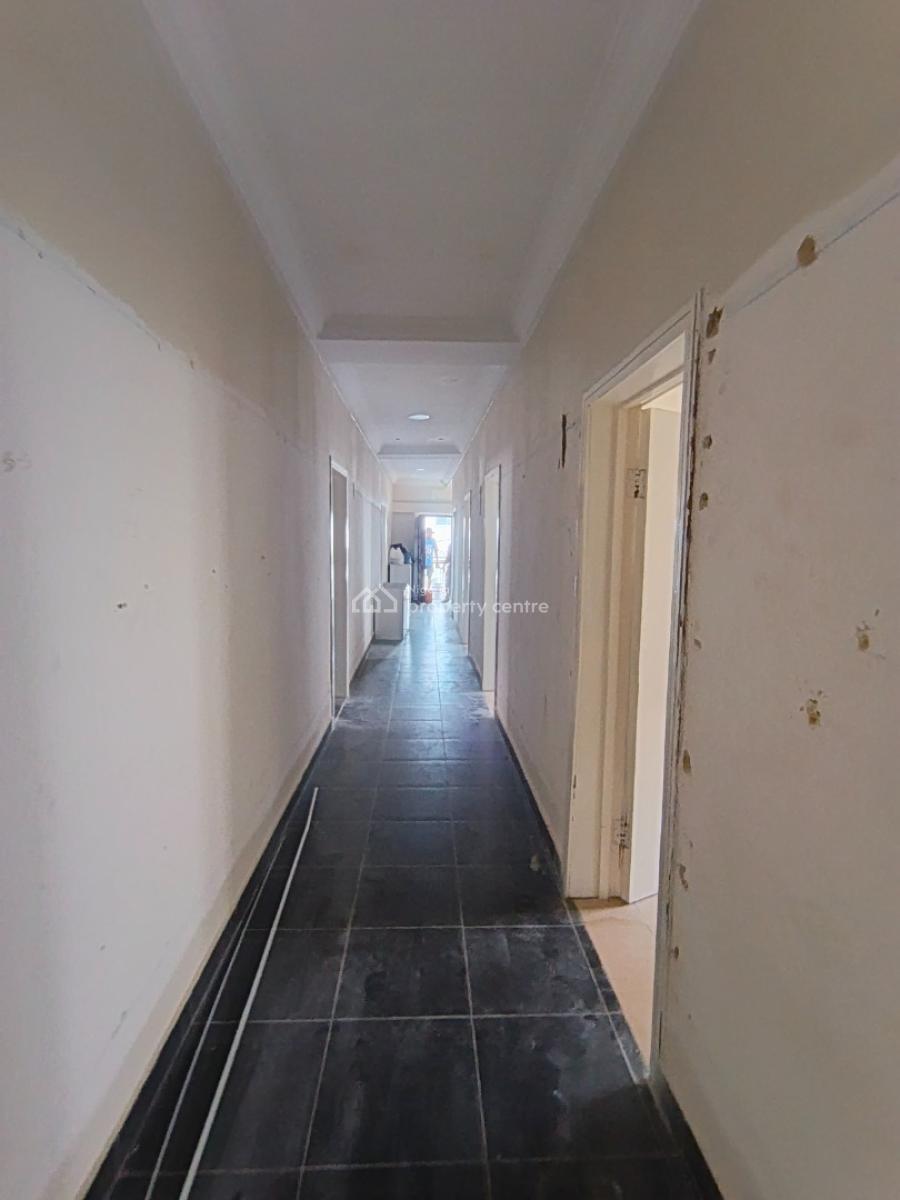 a 3 Bedroom Duplex, By Agungi, After Osapa, Lekki, Lagos, Semi-detached Duplex for Rent