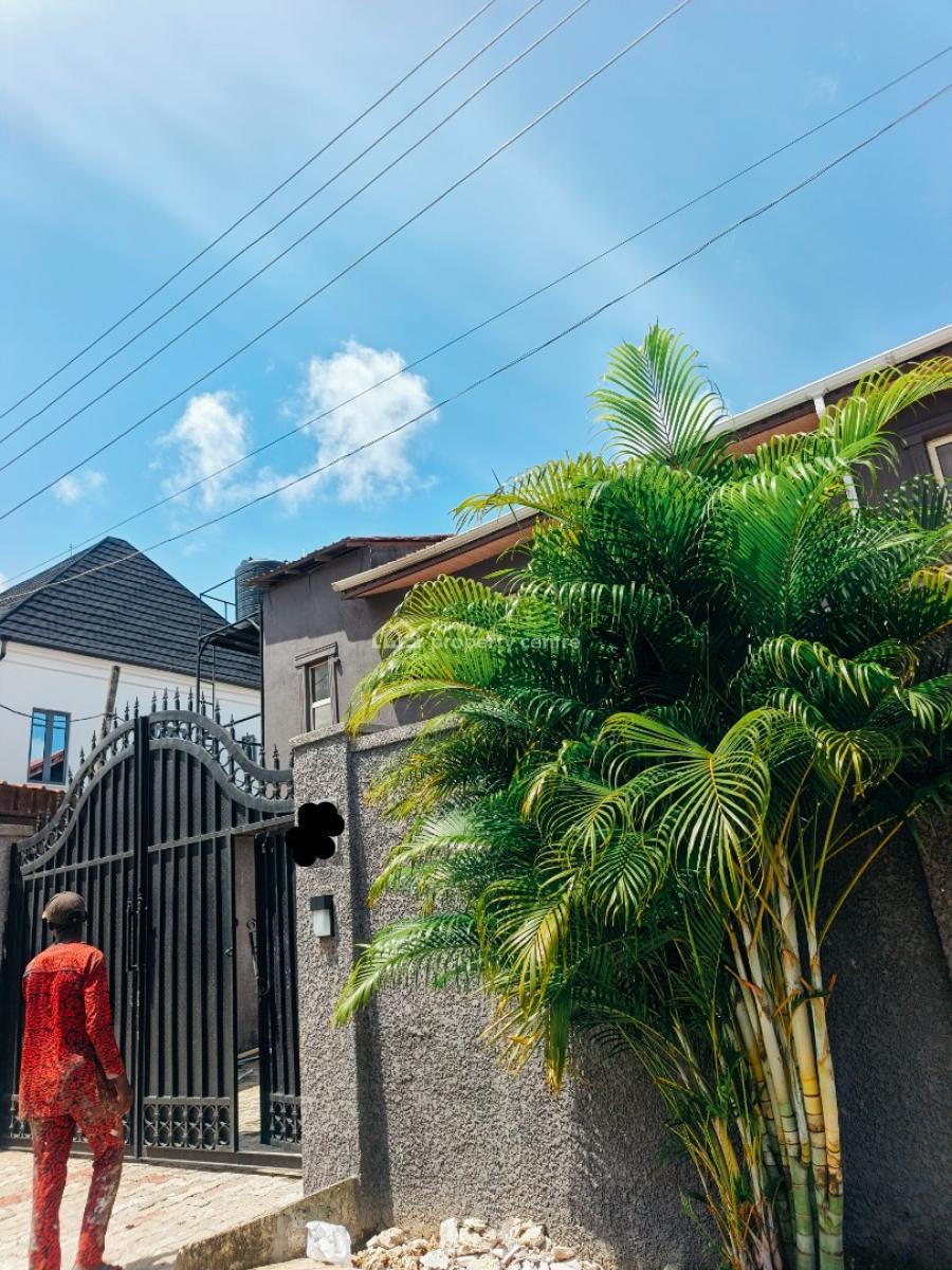 a 3 Bedroom Duplex, By Agungi, After Osapa, Lekki, Lagos, Semi-detached Duplex for Rent