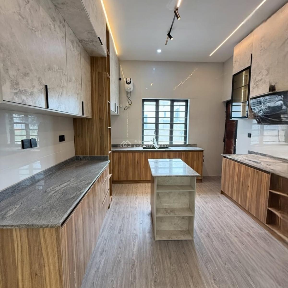 Newly Built 4 Bedroom Duplex with a Bq, Ajah, Lagos, Detached Duplex for Sale