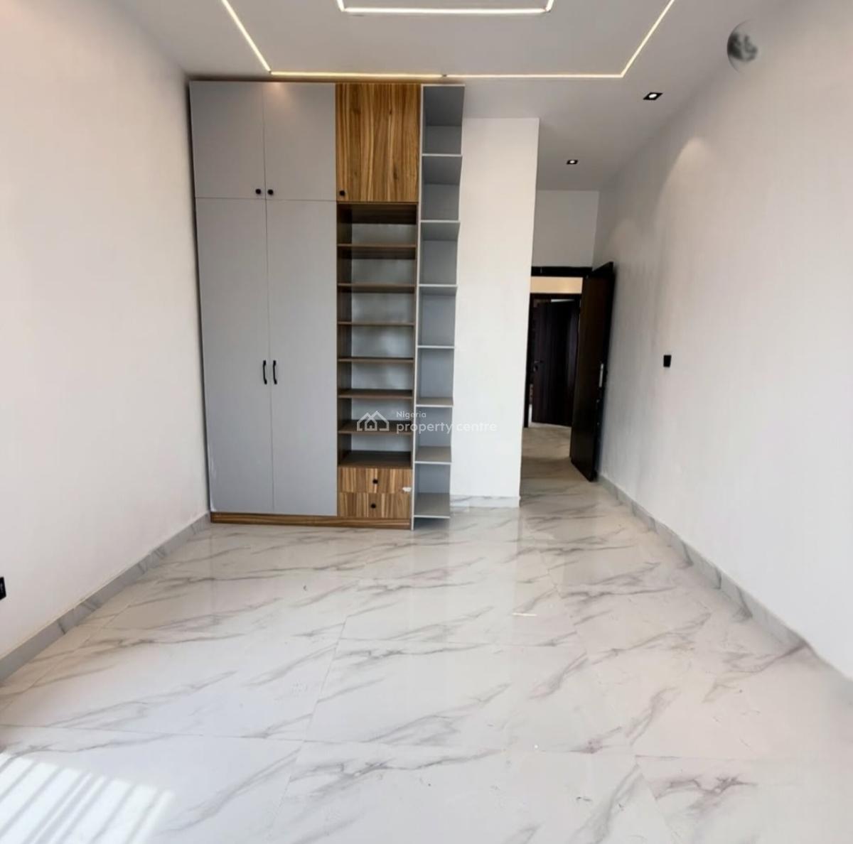 Newly Built 4 Bedroom Duplex with a Bq, Ajah, Lagos, Detached Duplex for Sale