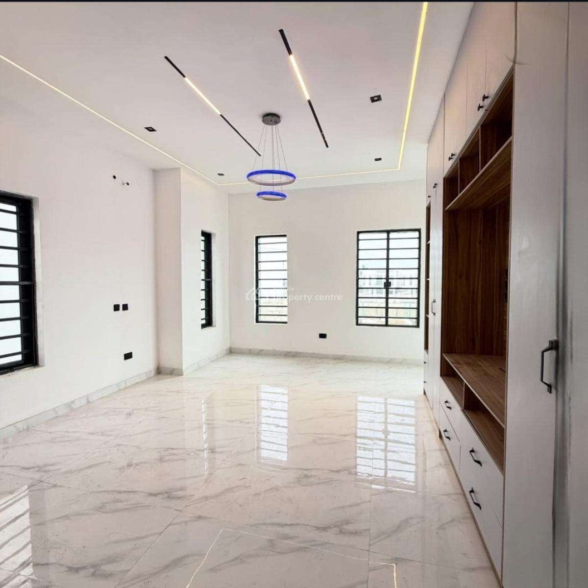 Newly Built 4 Bedroom Duplex with a Bq, Ajah, Lagos, Detached Duplex for Sale