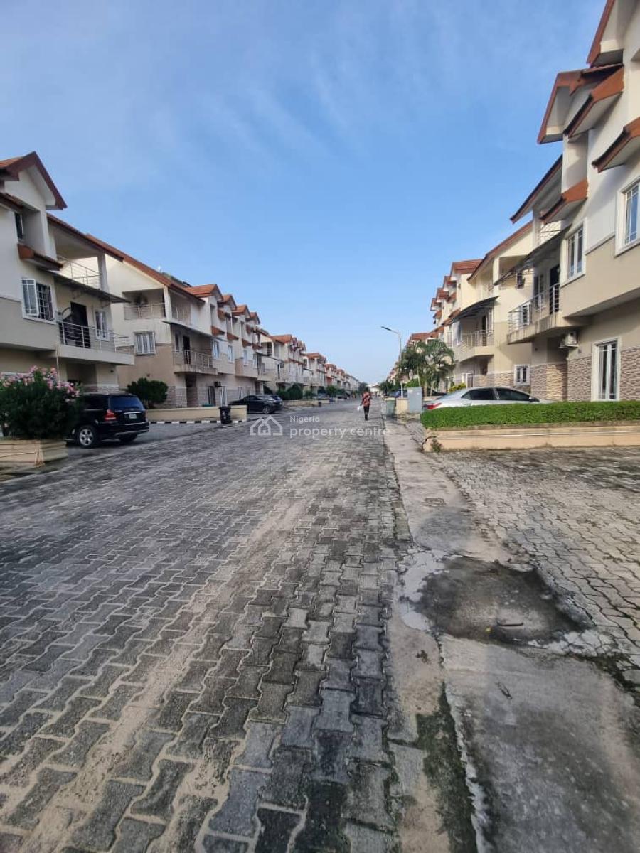 Spacious 4 Bedroom Semi Detached Duplex, Cooplag Garden Estate Orchid, Lekki, Lagos, Semi-detached Duplex for Rent
