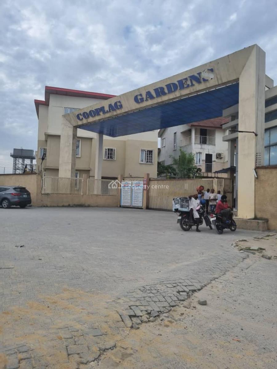 Spacious 4 Bedroom Semi Detached Duplex, Cooplag Garden Estate Orchid, Lekki, Lagos, Semi-detached Duplex for Rent