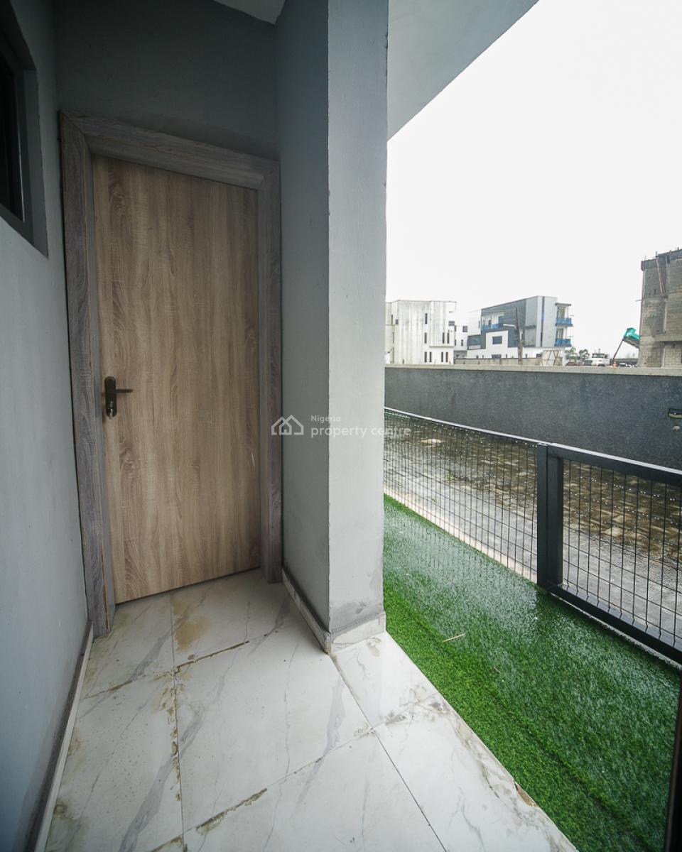5 Bedroom Duplex, Osapa, Lekki, Lagos, Terraced Duplex for Sale