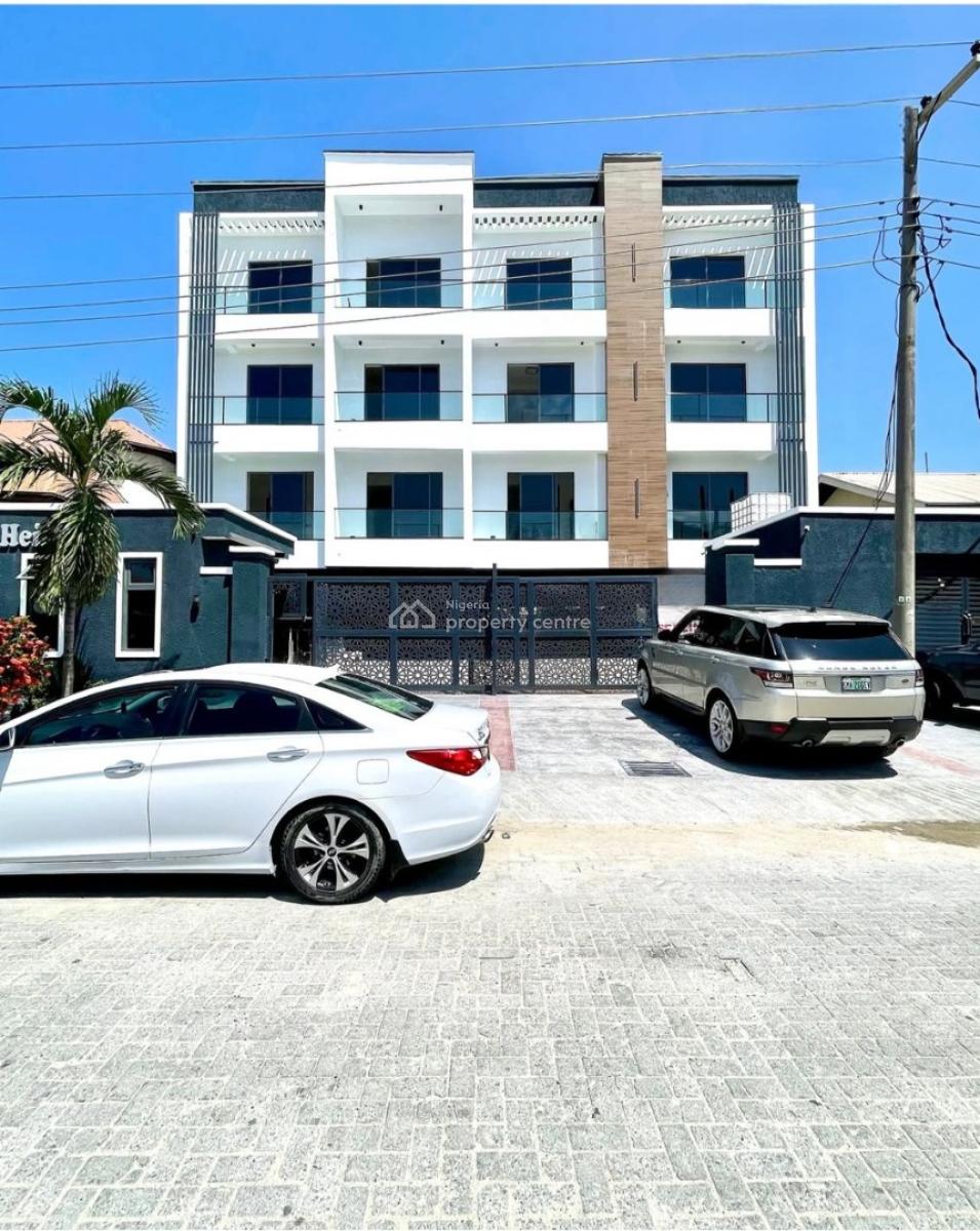 Luxury 3bedroom Apartment, Lekki Phase 1, Lekki, Lagos, Flat / Apartment for Sale