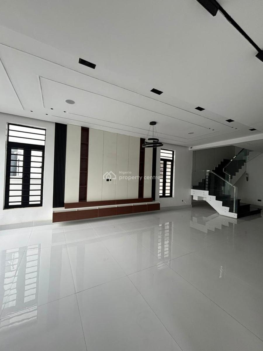 Five Bedroom Fully Detached Duplex, Lekki Phase 1, Lekki, Lagos, Detached Duplex for Sale