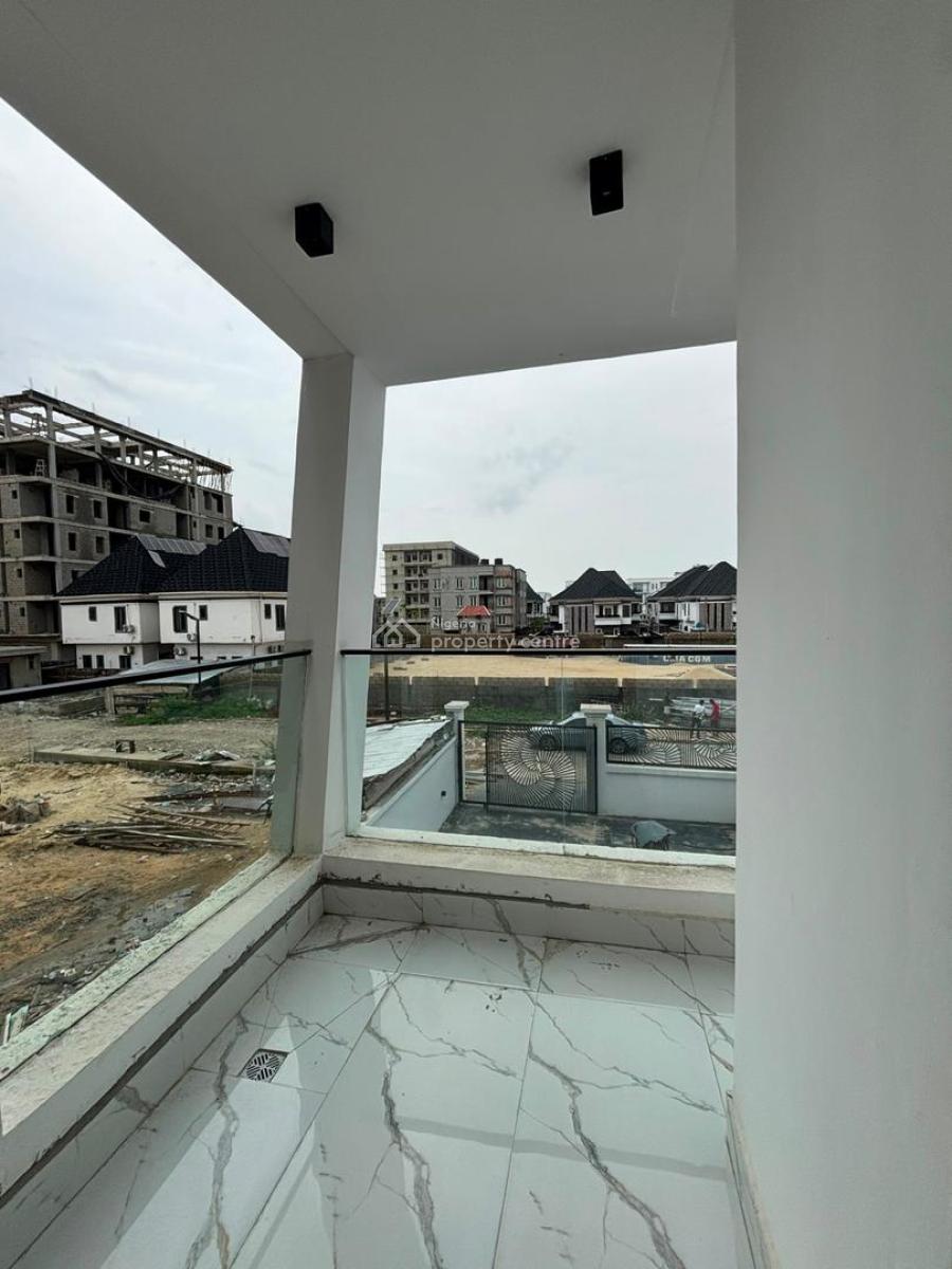 Five Bedroom Fully Detached Duplex, Lekki Phase 1, Lekki, Lagos, Detached Duplex for Sale