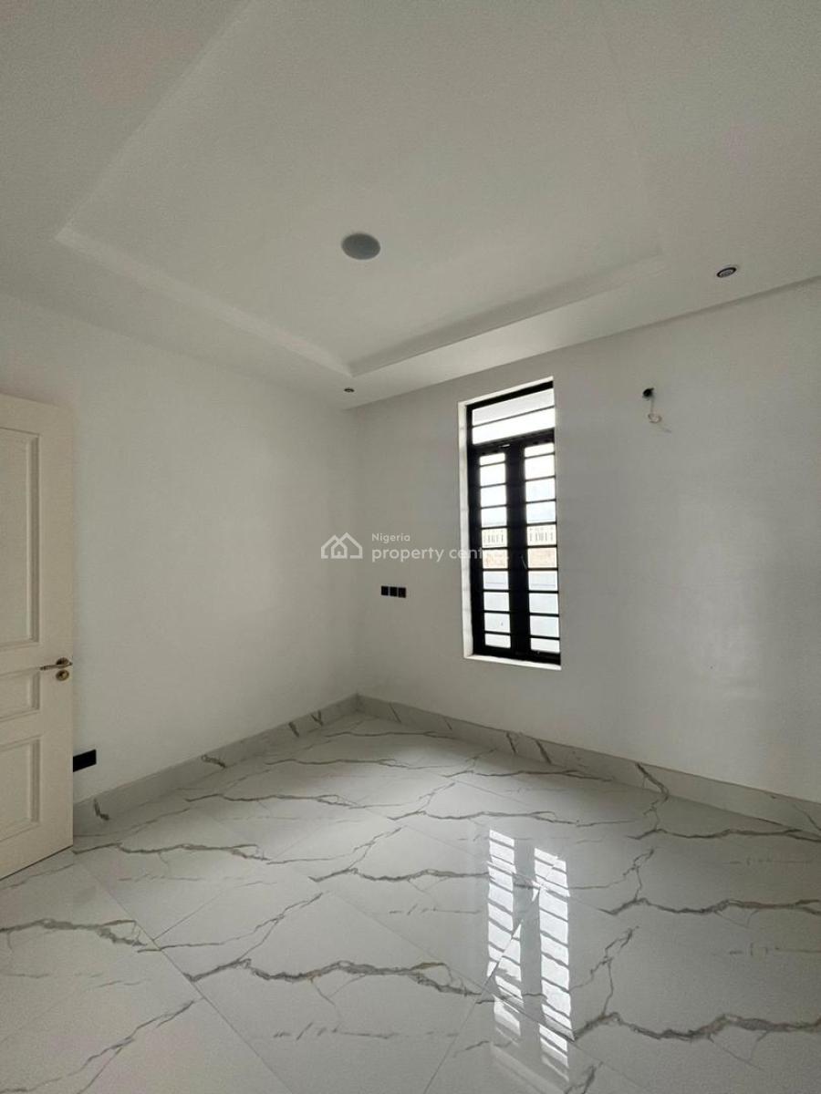 Five Bedroom Fully Detached Duplex, Lekki Phase 1, Lekki, Lagos, Detached Duplex for Sale