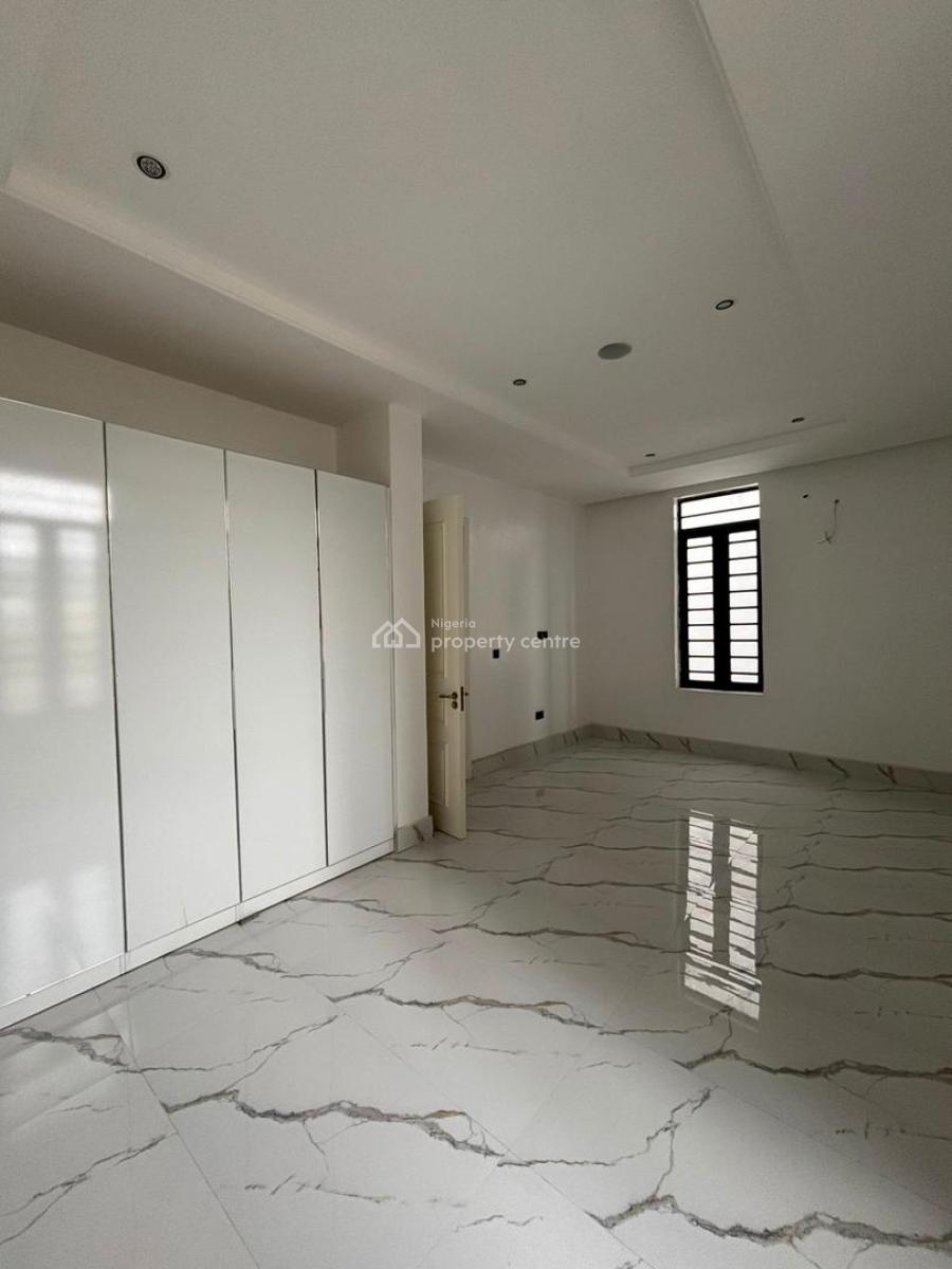 Five Bedroom Fully Detached Duplex, Lekki Phase 1, Lekki, Lagos, Detached Duplex for Sale
