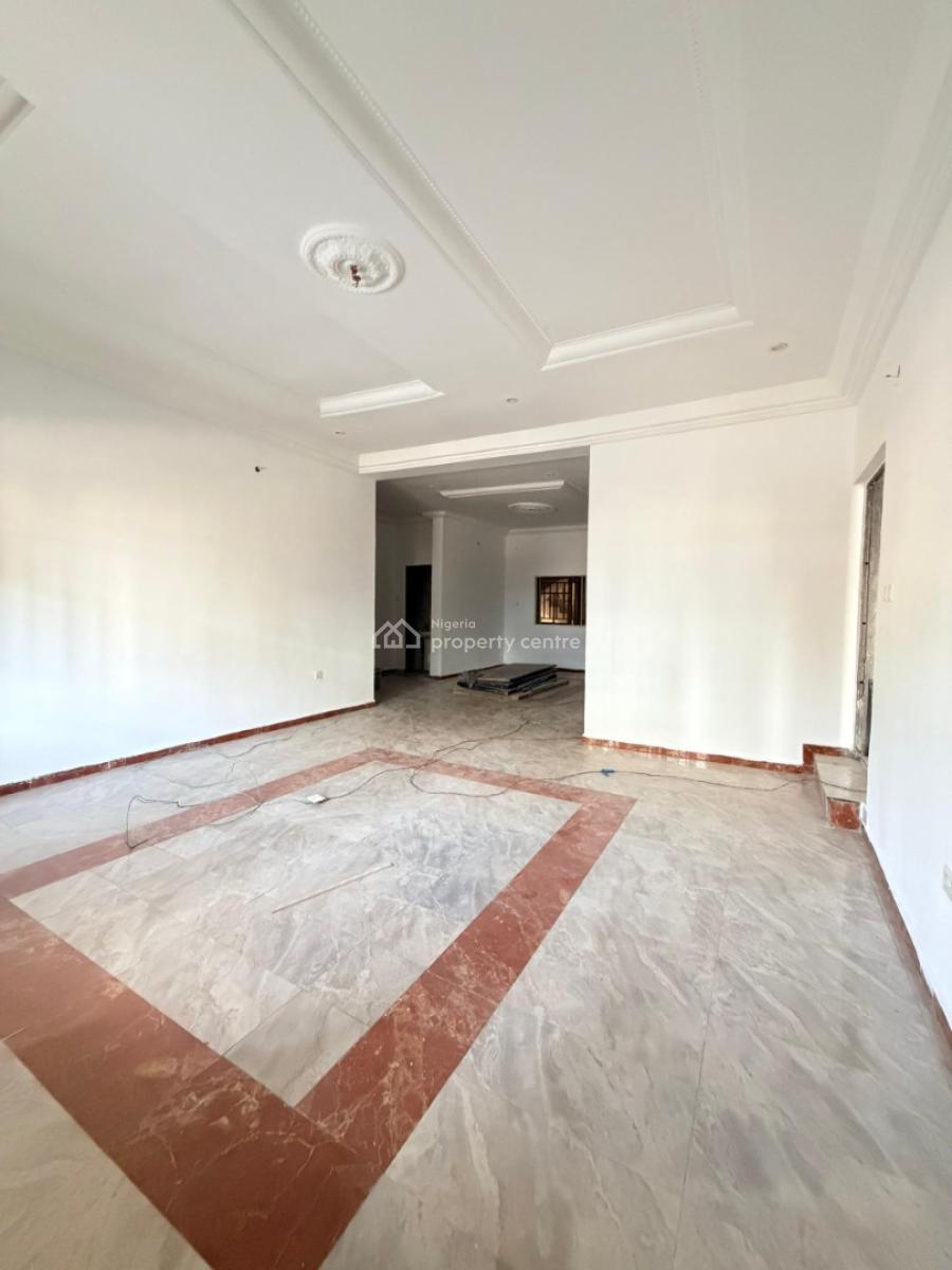 Nice Finished 3 Bedroom Flat with Bq for Office Use, Nice Location at Jabi, Jabi, Abuja, Flat / Apartment for Rent