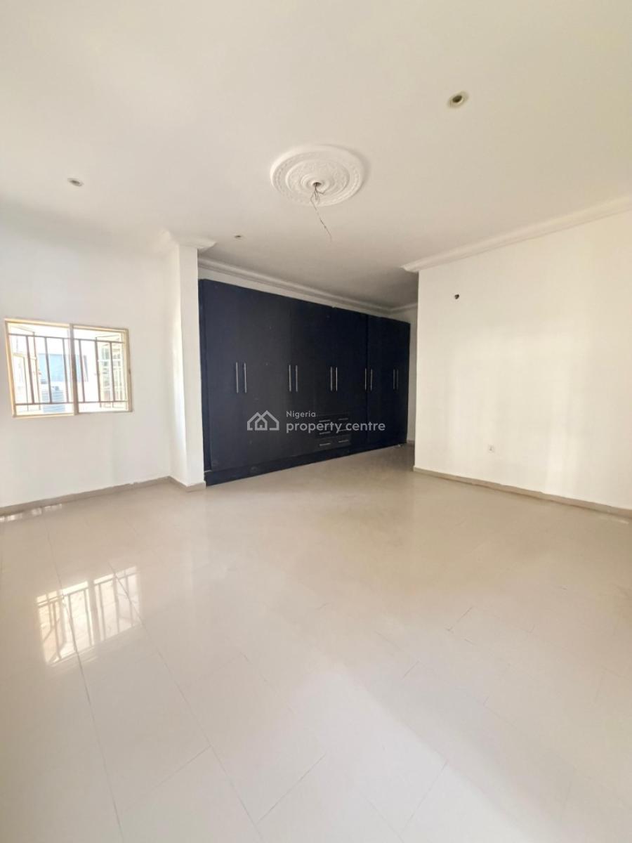 Nice Finished 3 Bedroom Flat with Bq for Office Use, Nice Location at Jabi, Jabi, Abuja, Flat / Apartment for Rent