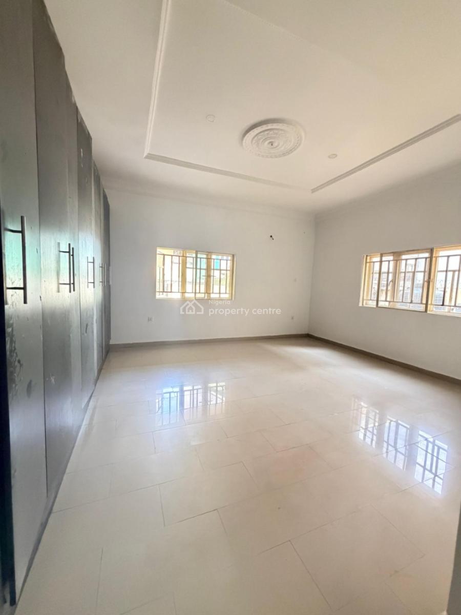Nice Finished 3 Bedroom Flat with Bq for Office Use, Nice Location at Jabi, Jabi, Abuja, Flat / Apartment for Rent