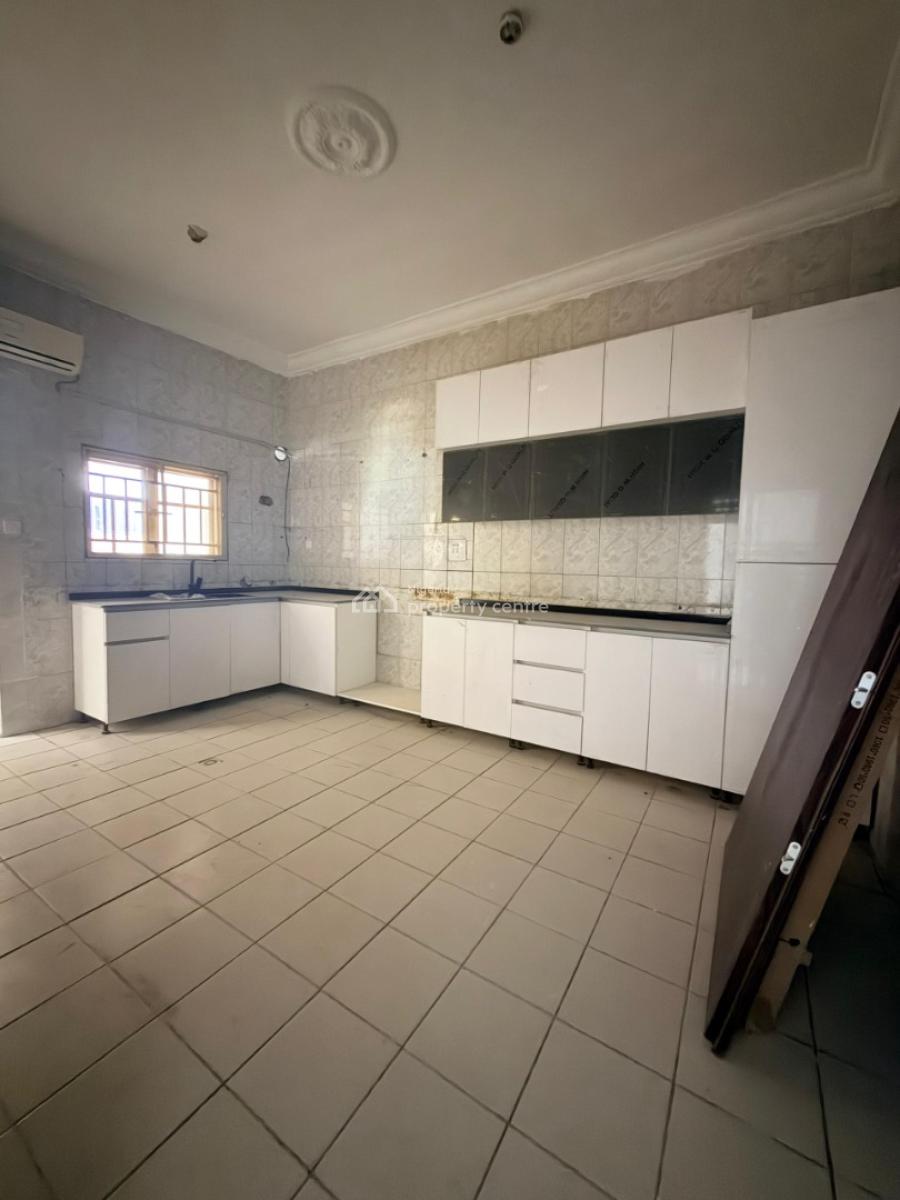 Nice Finished 3 Bedroom Flat with Bq for Office Use, Nice Location at Jabi, Jabi, Abuja, Flat / Apartment for Rent