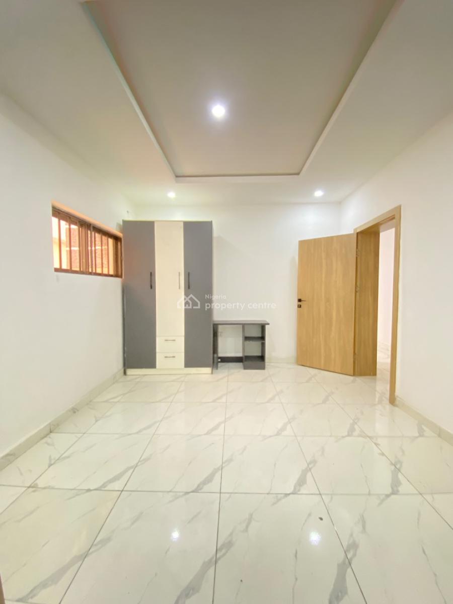 4 Bedroom Detached House with Study Room, General Paint, Sangotedo, Ajah, Lagos, Detached Duplex for Rent
