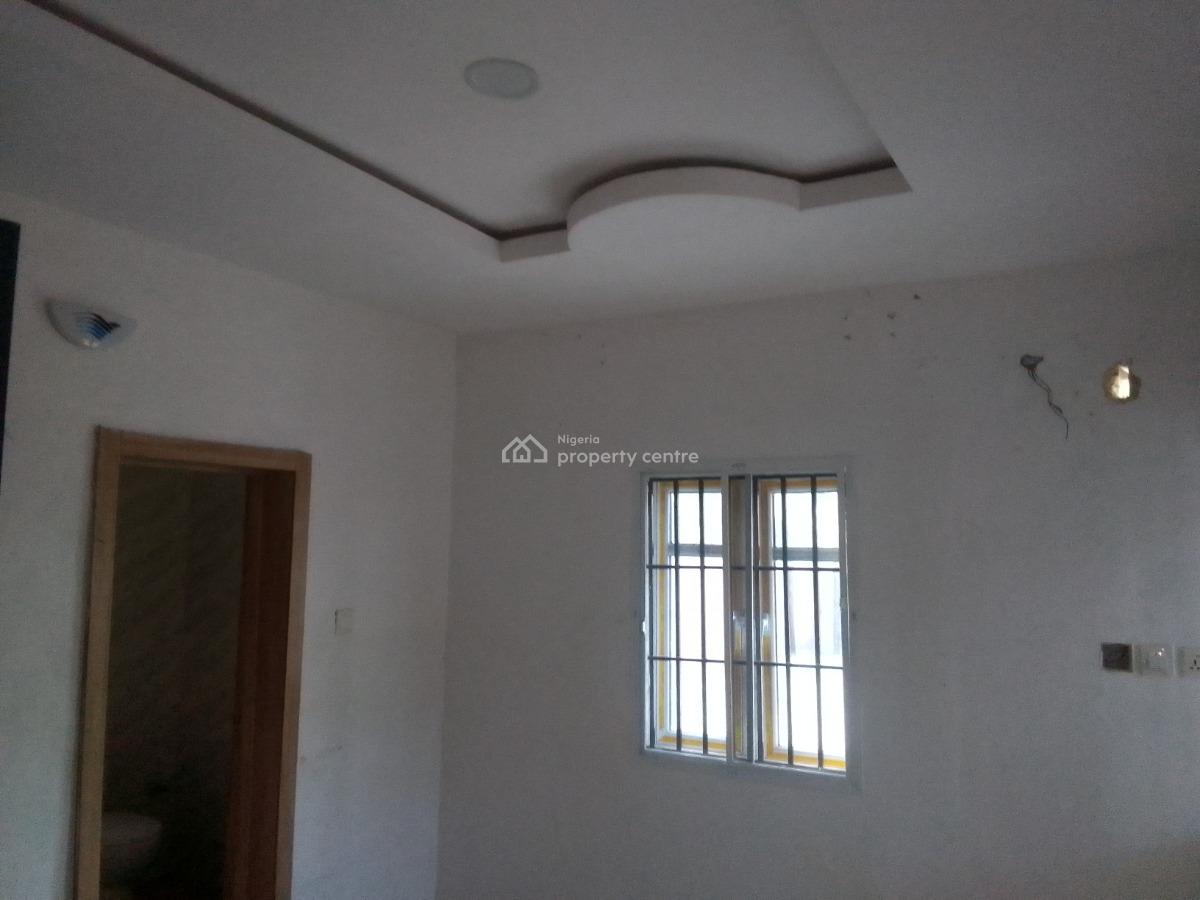 Spacious Luxury 2 Bedroom Flat with Excellent Features, K1 Supermarket Rd, Ogombo, Ajah, Lagos, Flat / Apartment for Rent